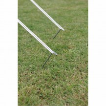 14220 - steel edging stake in-situ